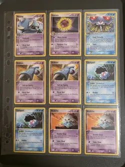 Pokemon TCG - Ex Hidden Legends Bundle - 19 Cards - Conditions Vary - Image 1