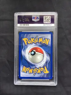 Pokemon Cards: Base Set 1st Edition Common: Charmander 46/102 PSA 8 - Image 4