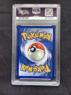Pokemon Cards: Base Set 1st Edition Common: Charmander 46/102 PSA 8 - Image 5