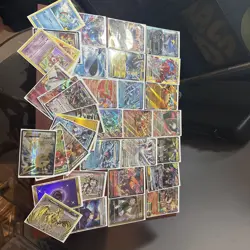 RANDOM LOT 31- Pokemon Japanese ALL ex RR Full Art Ultra Rare Cards - Image 1