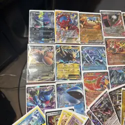 RANDOM LOT 31- Pokemon Japanese ALL ex RR Full Art Ultra Rare Cards - Image 2