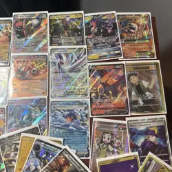 RANDOM LOT 31- Pokemon Japanese ALL ex RR Full Art Ultra Rare Cards - Image 3