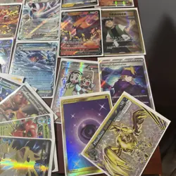 RANDOM LOT 31- Pokemon Japanese ALL ex RR Full Art Ultra Rare Cards - Image 4