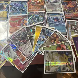 RANDOM LOT 31- Pokemon Japanese ALL ex RR Full Art Ultra Rare Cards - Image 5
