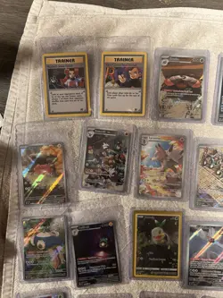 Pokemon Card Lot (Reserved) Funko Pop - Image 2