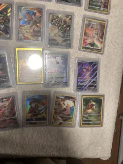 Pokemon Card Lot (Reserved) Funko Pop - Image 4