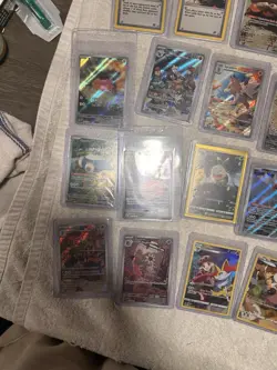 Pokemon Card Lot (Reserved) Funko Pop - Image 5