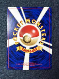 Grimer 088 Team Rocket BANNED ARTWORK Japanese Pokemon Card 1997 - Image 3
