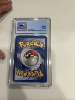 Pokemon TCG Charizard Base Set 2 Holo Unlimited Rare Card 4/130 - Image 2