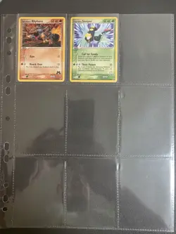 Pokemon TCG - Ex Team Magma v Team Aqua Bundle - 11 Cards - Conditions Vary - Image 3
