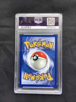 Pokemon Cards: Base Set 1st Edition Uncommon: Magikarp 35/102 PSA 6 - Image 4