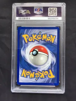 Pokemon Cards: Base Set 1st Edition Uncommon: Magikarp 35/102 PSA 6 - Image 5