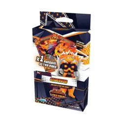 MY HERO ACADEMIA TRADING CARDS ENDEAVOR DELUXE STARTER DECK SERIES 3 - FREE P&P - Image 2