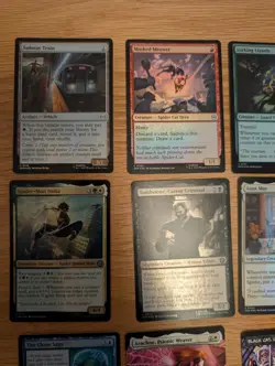 Magic The Gathering MTG Spiderman Bundle From Collector Booster X15 Cards - Image 2