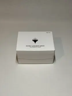 Secret Lair Drop Series - The Godzilla Lands Magic the Gathering Minus One Mtg - Image 2