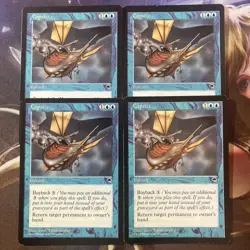 MTG / Capsize X 4 / Tempest / Nm - Image 1