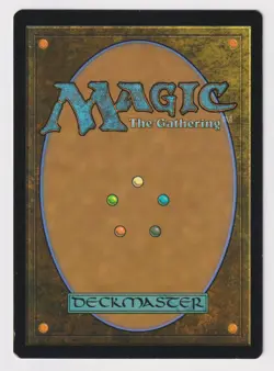 Altered Marshal's Anthem HP WOTC MTG Magic Hand Painted Unique Extended Art! - Image 2