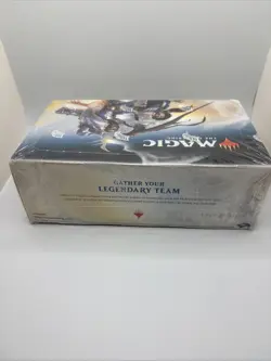 Magic the Gathering MtG DOMINARIA Draft Booster Box • FACTORY SEALED 630509598793 - Image 3