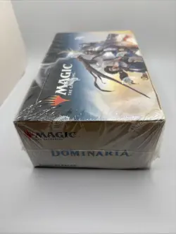 Magic the Gathering MtG DOMINARIA Draft Booster Box • FACTORY SEALED 630509598793 - Image 4
