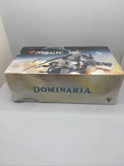 Magic the Gathering MtG DOMINARIA Draft Booster Box • FACTORY SEALED 630509598793 - Image 5