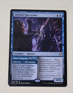 Illithid Harvester Commander Legends: Battle for Baldur's Gate Regular - Image 1