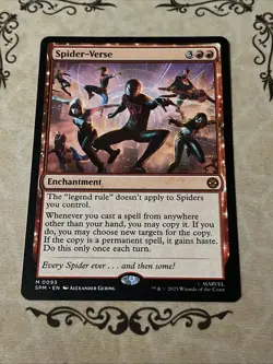 Spider-Verse Marvel's Spider-Man Regular - Image 1