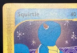 Squirtle Non-Holo 2002 Pokemon Expedition #132/165 Common Lightly Played - Image 2