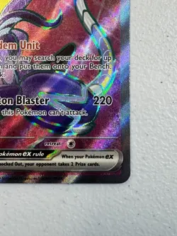 Miraidon ex 227/198 SV01: Scarlet & Violet Base Set Holo ( Near Mint ) Pokemon: - Image 4
