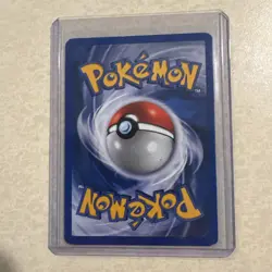 Pokemon TCG Blastoise Base Set Holo Unlimited Rare Card 2/102 WOTC MP! - Image 2