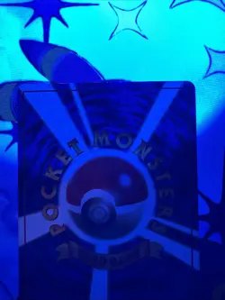 Japanese Pokemon TCG Magneton No. 082 Base Expansion Pack Set Holo Rare - Image 3
