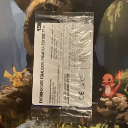 Pokemon Illustration Contest 2024 sealed promos: Pikachu, Feraligatr, Toxtricity - Image 2