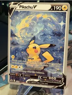 Custom Pokemon Anima Waifu Doujin ACG DIY Trainer Full Art Card for Vip customer - Image 1