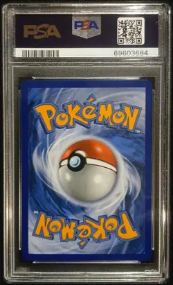 Pokemon MEGA M Gyarados EX #27 Ultra Rare XY BREAKpoint 27/122 - PSA 9 - CLEAN - Image 2