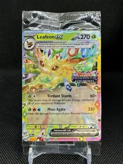 2025 POKEMON PRISMATIC EVOLUTIONS SURPRISE BOX PROMOS SEALED LOT 5/9 *UMBREON EX - Image 4