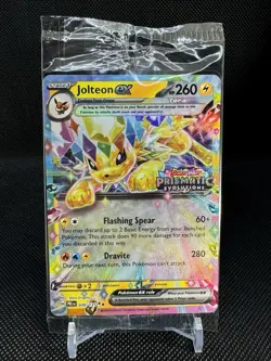 2025 POKEMON PRISMATIC EVOLUTIONS SURPRISE BOX PROMOS SEALED LOT 5/9 *UMBREON EX - Image 5