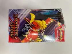 Pokemon TCG Destined Rivals Booster Box Display SV10 36 Packs New English OVP - Image 2