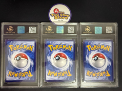 RPA10 Pokemon TCG S-Chinese Jolteon Flareon Vaporeon Vmax CSHC-003 006 009 HOLO - Image 2