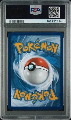2024 POKEMON SSP EN-SURGING SPARKS POKEMON CENTER EXCLUSIVE #050 QUAXLY PSA 10 - Image 2
