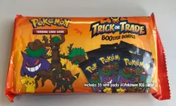 Pokemon TCG Trick Or Trade BOOster Bundle x35 Packs New/Sealed 2024 Halloween 🎃 - Image 1