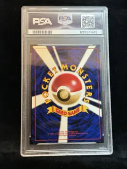 1999 Pokemon Japanese Gym 2 #6 Blaine's Charizard Holo PSA 6 - Image 2