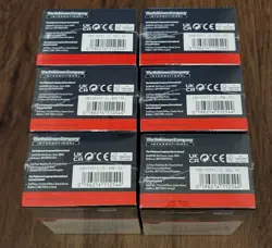 Lot of 6 Pokemon TCG: S&V Prismatic Evolutions Booster Bundle - Factory Sealed - Image 5