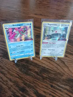 Pokemon Astral Radiance Build and Battle Promos - Image 1