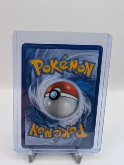 Pokemon TCG - Inteleon - Mega Evolutions 002 - Black Star Promo Stamped - Image 2
