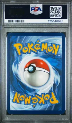 2024 POKEMON SVP EN-SV BLACK STAR PROMO WORLD CHAMPIONSHIPS #190 PIKACHU PSA 10 - Image 2