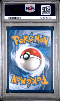 2025 Pokemon DRI EN Ethan's Adventure 236/182 Special Illustration Rare PSA 10 - Image 2