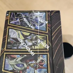 Konami Yu-Gi-Oh! 25th Anniversary Tin: Dueling Heroes 1st Edition - 3 Mega Packs 83717861126 - Image 4