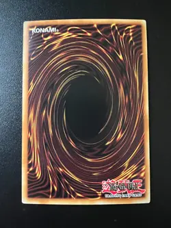 Dark Hole LCJW-EN283 Secret Rare 1st Edition Near Mint Yugioh - Image 2