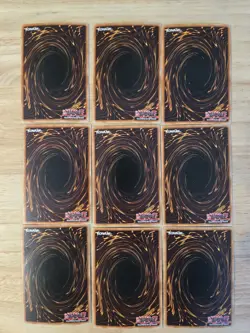Yu-Gi-Oh! TCG Harpie Lady Set Plus Trap & Spells 1st Edition - Image 2