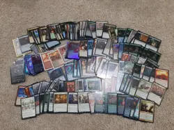 MTG Bulk Collection 11k Cards And Accessories - Image 2