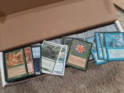 MTG Bulk Collection 11k Cards And Accessories - Image 3